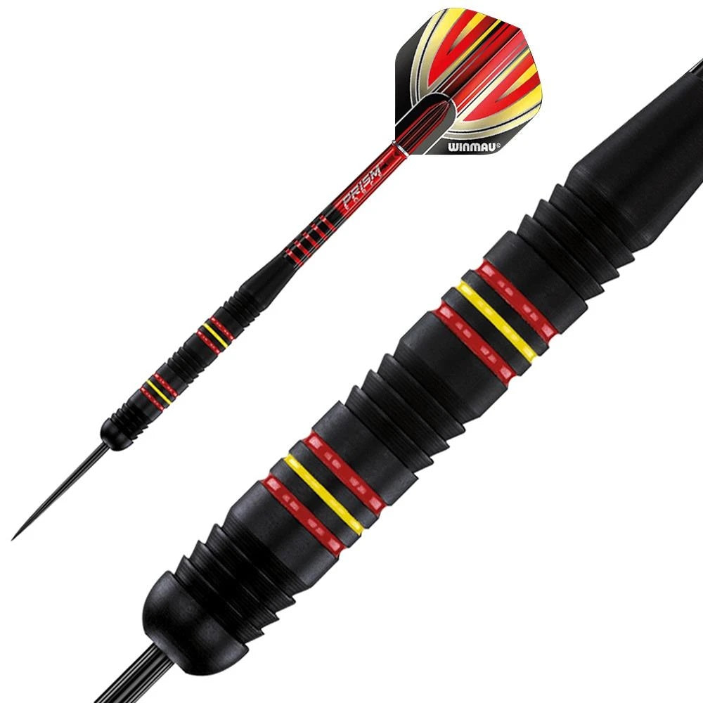 Winmau Outrage Brass Darts