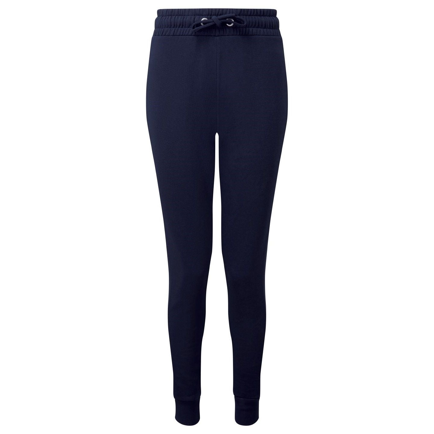 TriDri Womens Fitted Joggers Navy