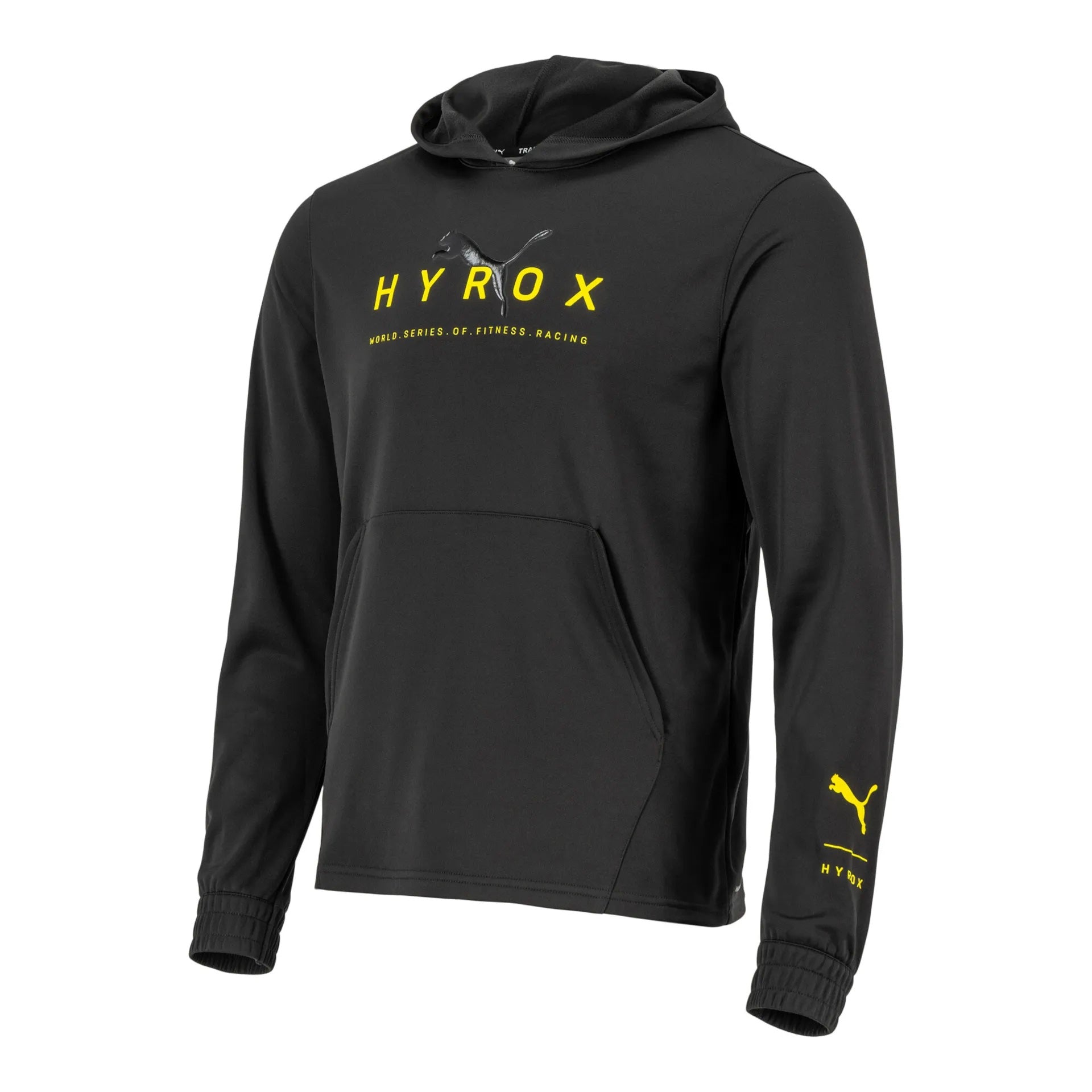 Puma HYROX PWRFLEECE Hoody Black