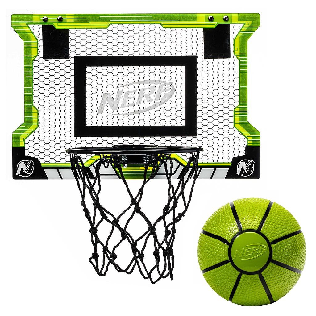 Nerf Hoop Mini Hoop Basketball Set