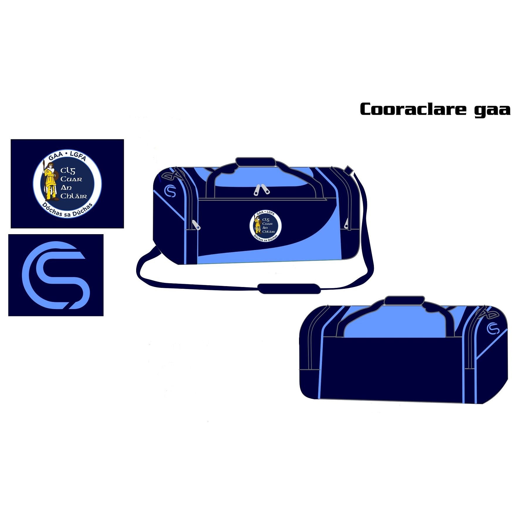 CS Cooraclare Holdall