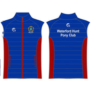 CS Waterford Hunt Pony Club Gilet Age -