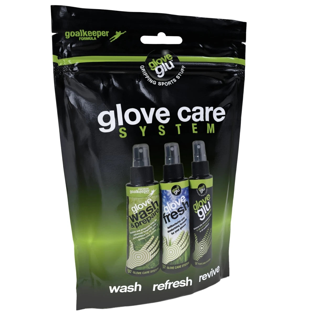 GloveGlu Glove Care Pack