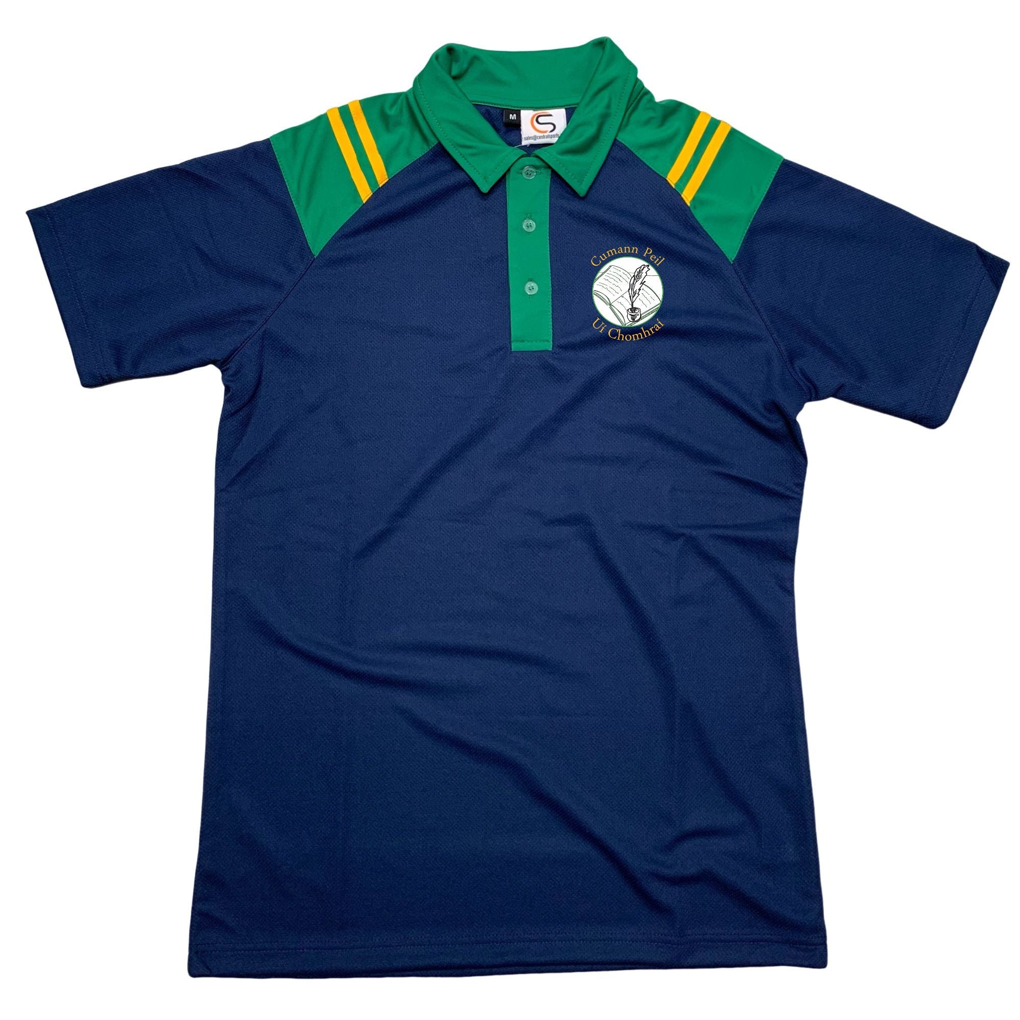 CS O'Currys Club Polo Shirt