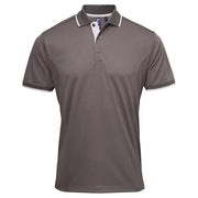 Central Sports Ireland Premier Contrast Polo