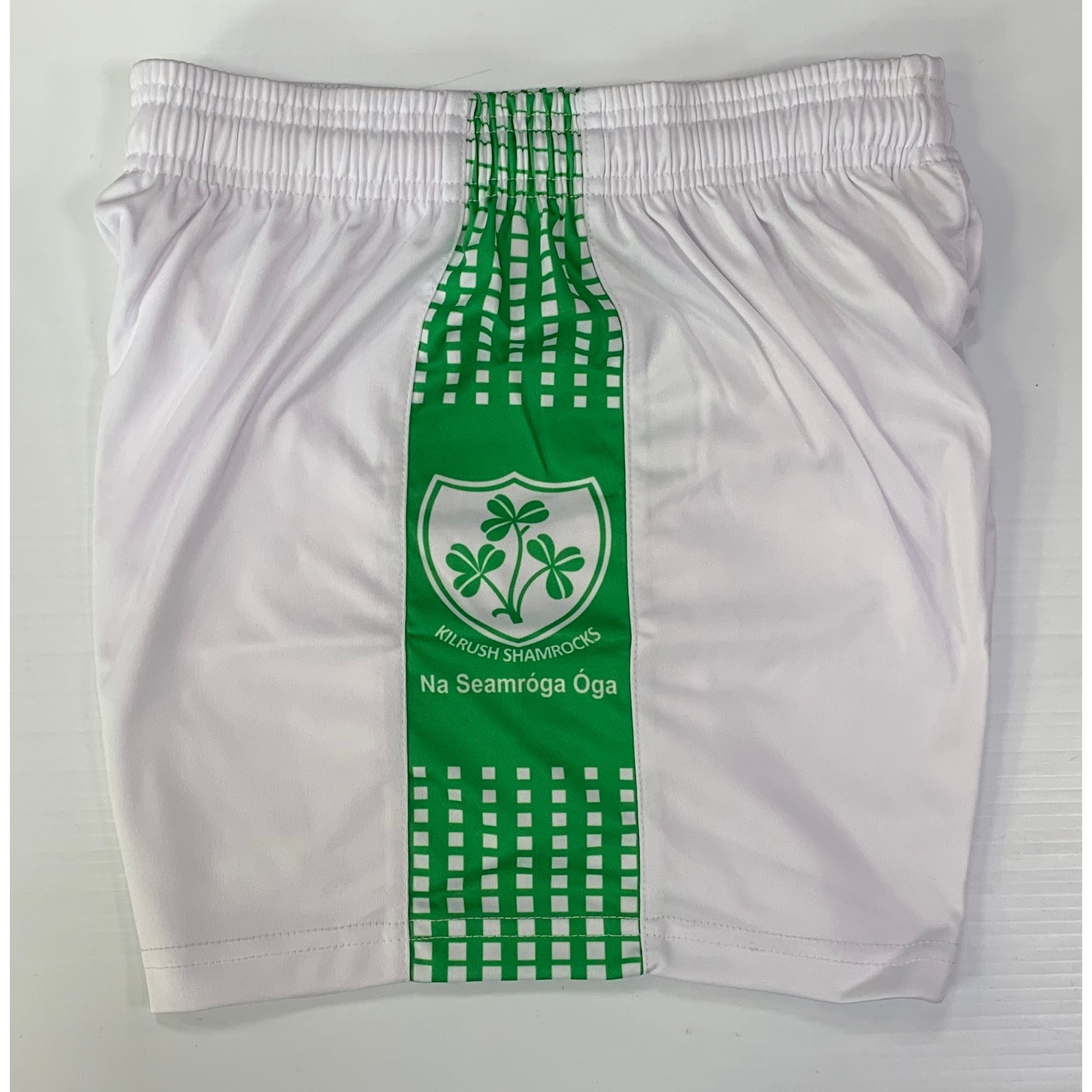 CS Teamwear Kilrush Shamrocks Academy Shorts