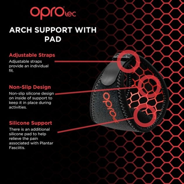 Opro Arch Support With