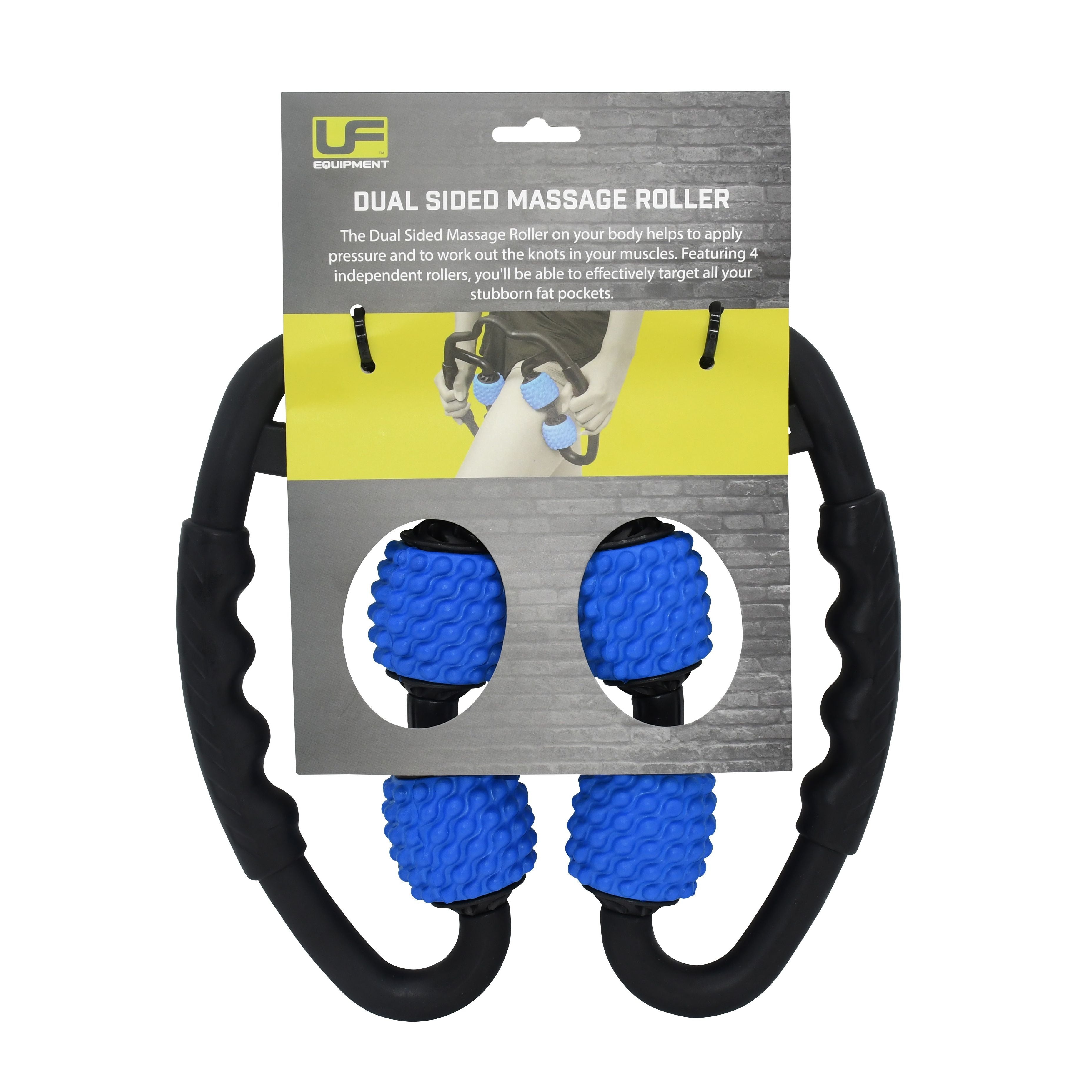 Urban Fitness Dual Sided Massage Roller