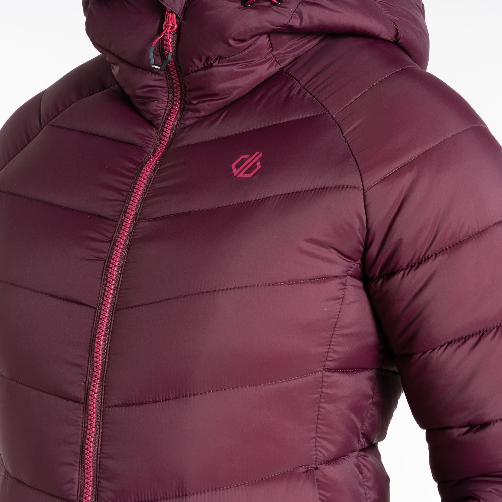 Dare2b Torrek Mountain Baffled Jacket Fig