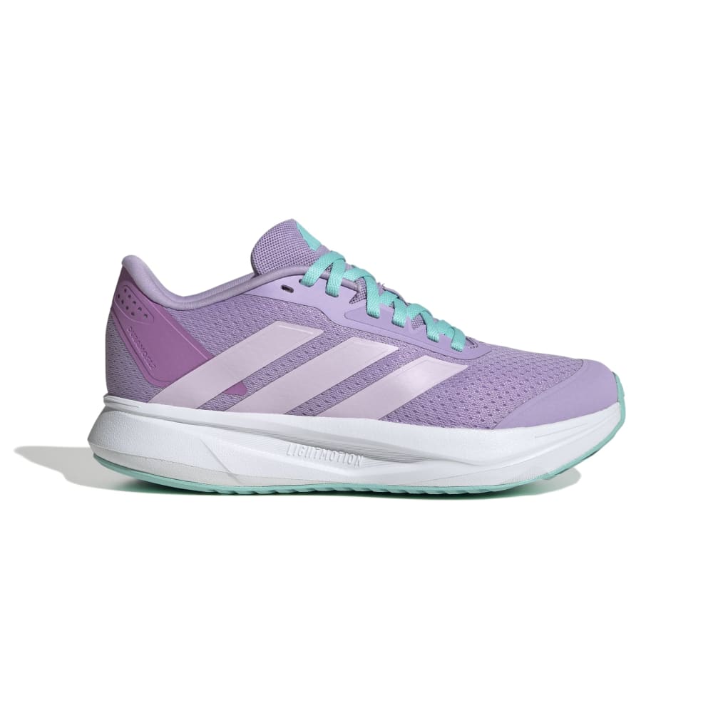 Adidas Duramo Kids Running Shoes Purple Powder Plum