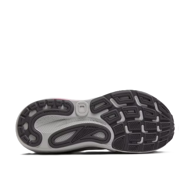 Brooks Adrenaline GTS 24 Women' Running Shoes Oyster Excalibur Pink