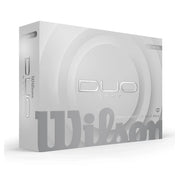 Wilson Duo Soft Golf Balls White Pack
