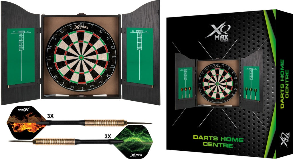 XQMax Home Dart Centre