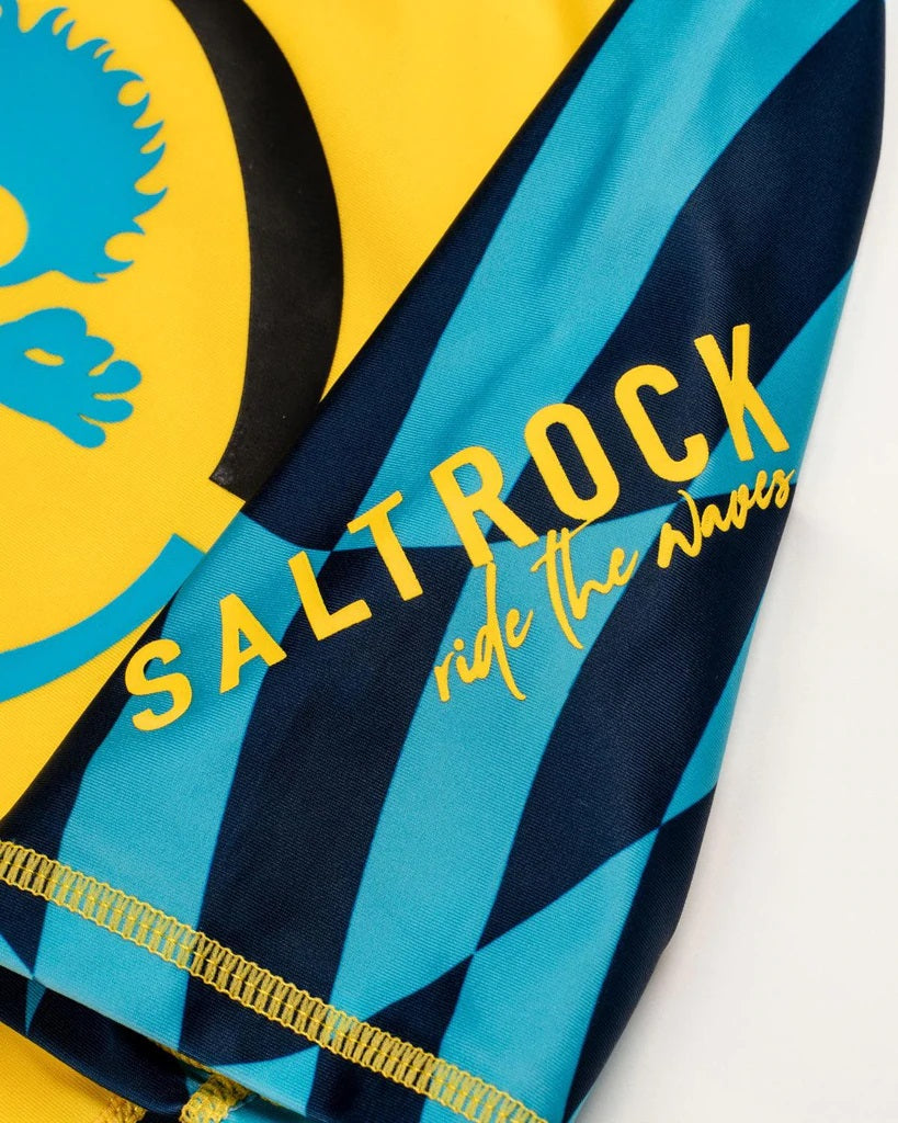 Saltrock Warp Rash Vest