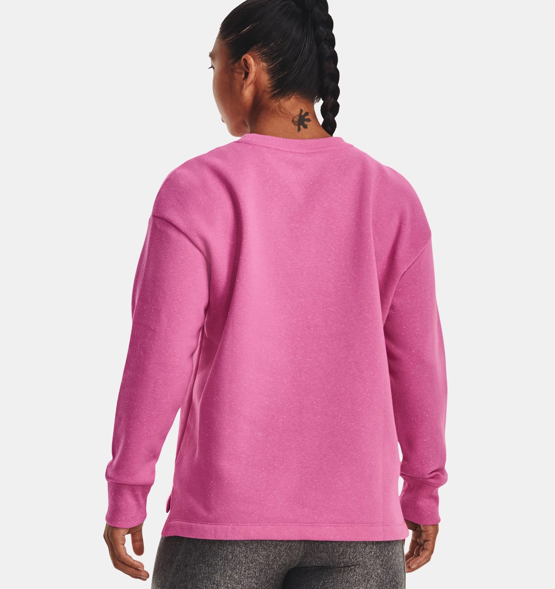 Under Armour Rival Fleece Oversize Crew