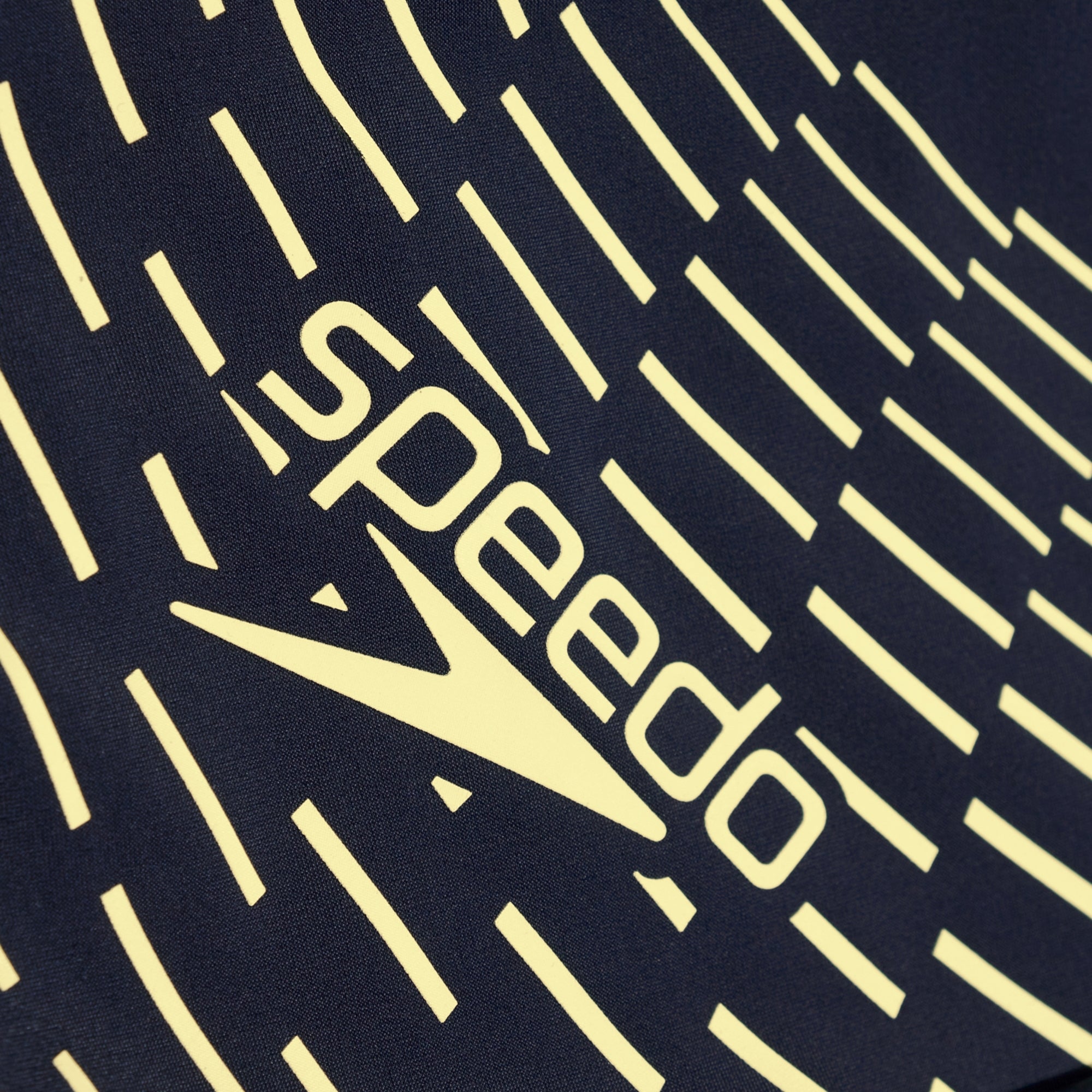 Speedo Medley Logo Jammer