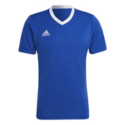 Adidas Entrada 22 Training Jersey Royal Blue