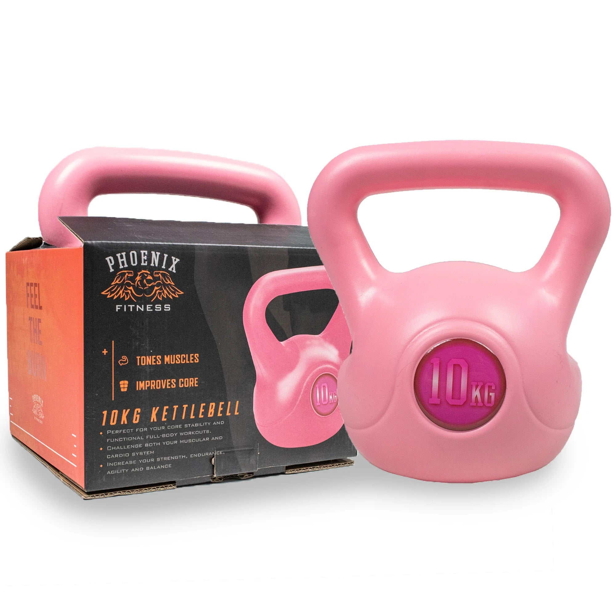 Phoenix Fitness Phoenix 10KG Kettlebell
