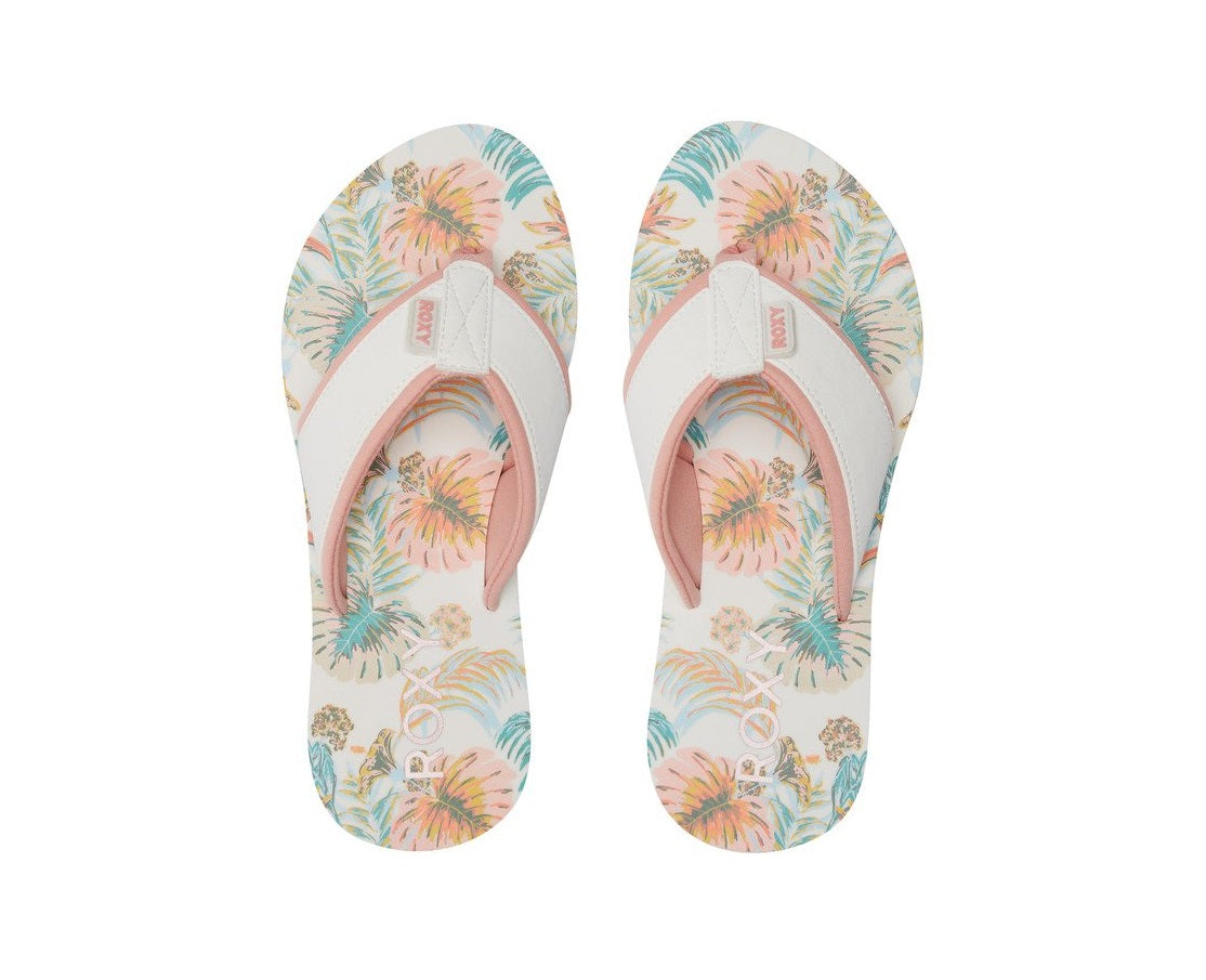 Roxy Coastin Print Sandal