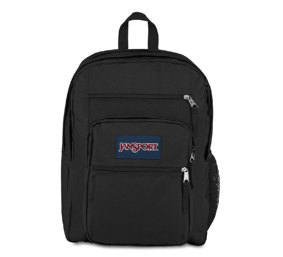 Jansport Big Student Backpack Black