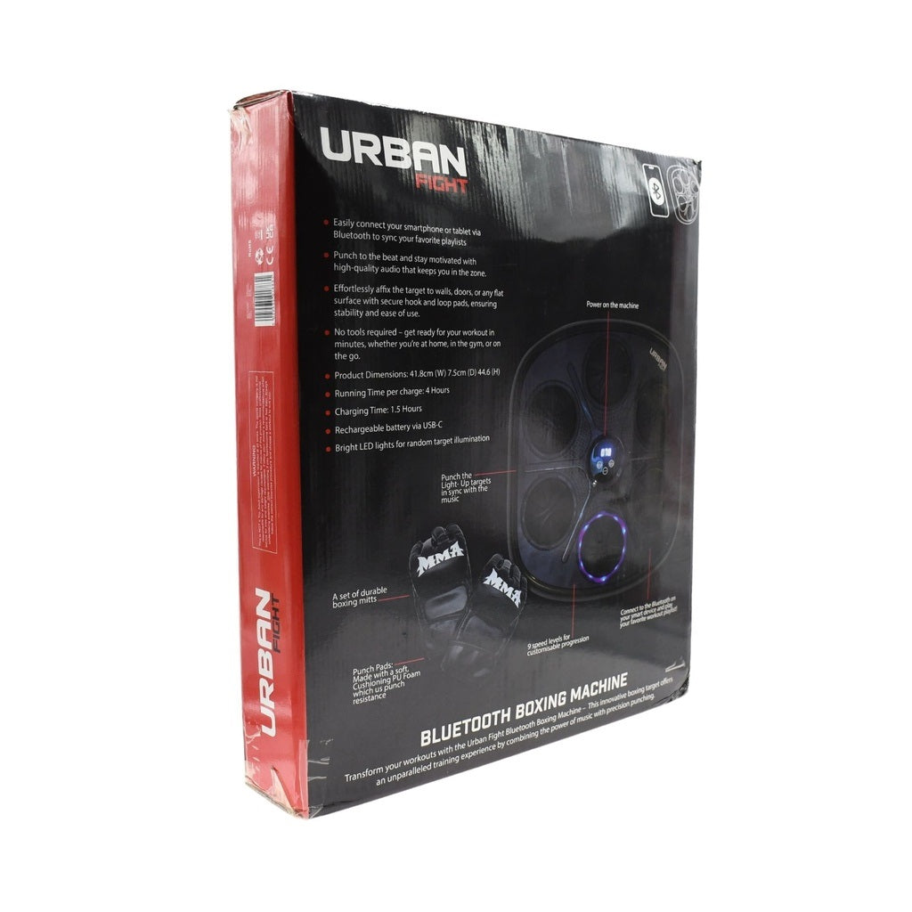 Urban Fitness Bluetooth Boxing Machine