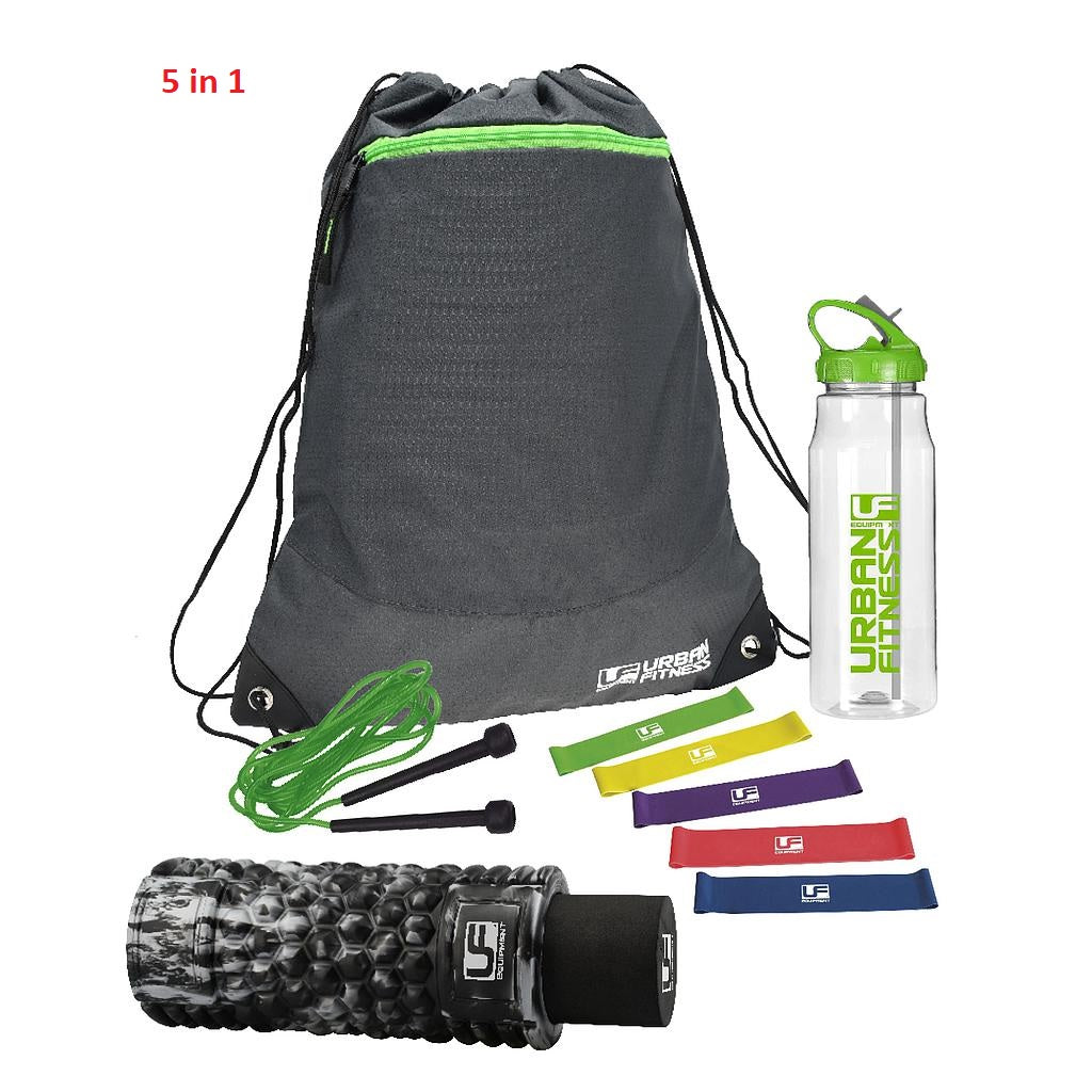 Urban Fitness 5pc Essential