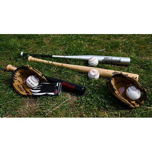 Midwest Slugger Baseball