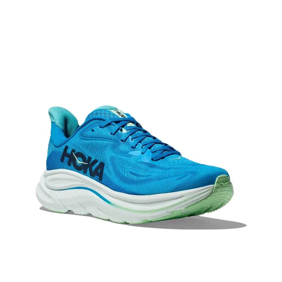 Hoka Clifton Men's Running Shoes Hoka Blue Skyward Blue