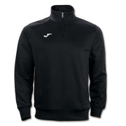 Joma Faraon Half Zip Black
