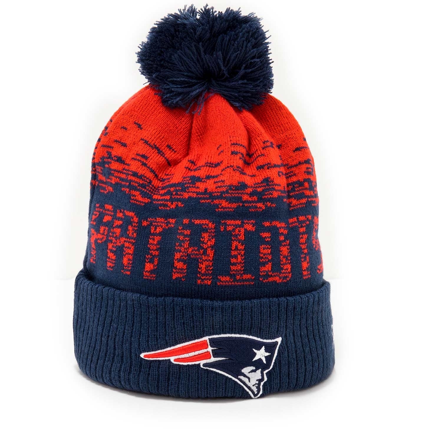 New Era Patriots Bobble