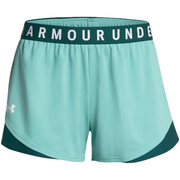 Under Armour Play Up Shorts . Twist Green Medium