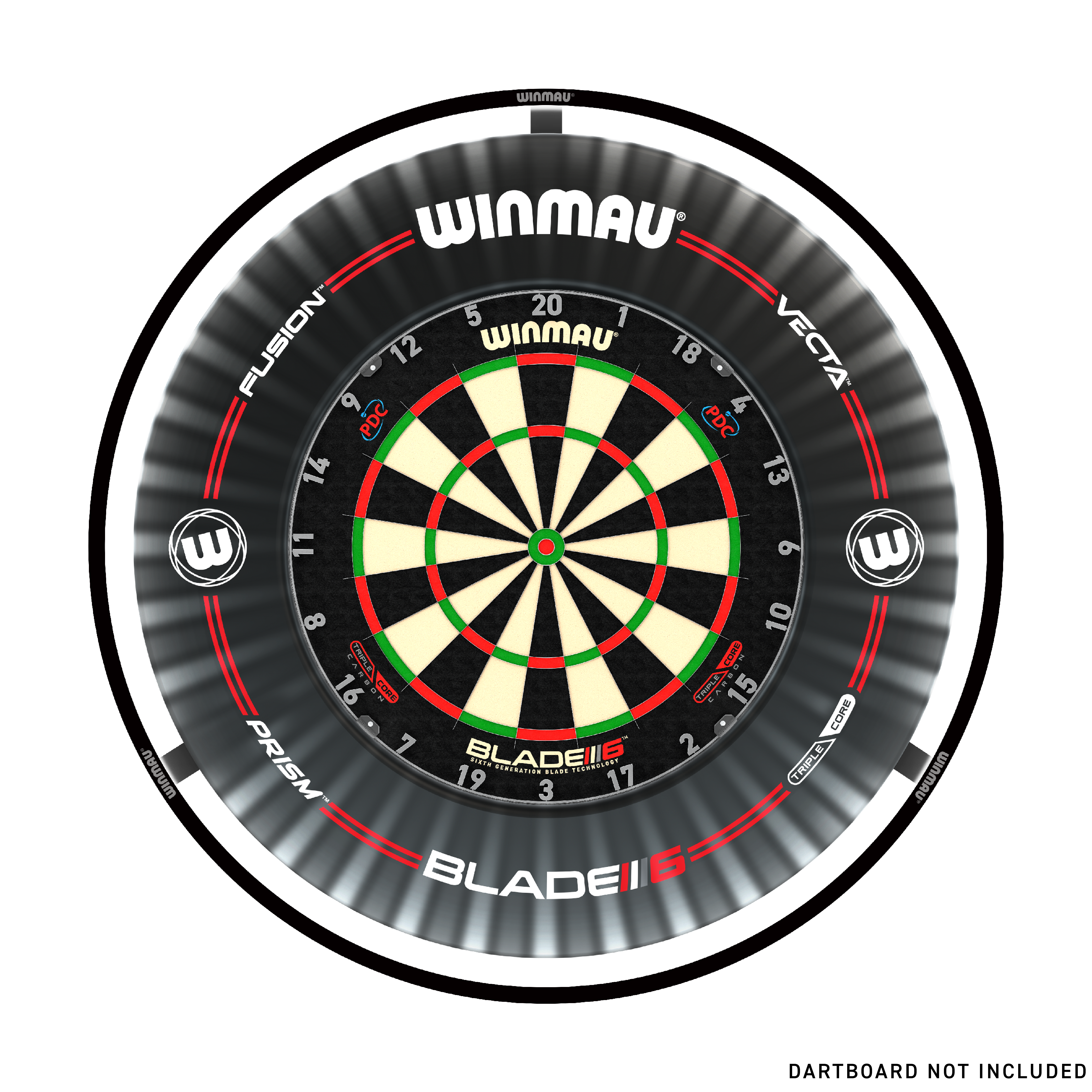 Winmau Plasma Light Bundle