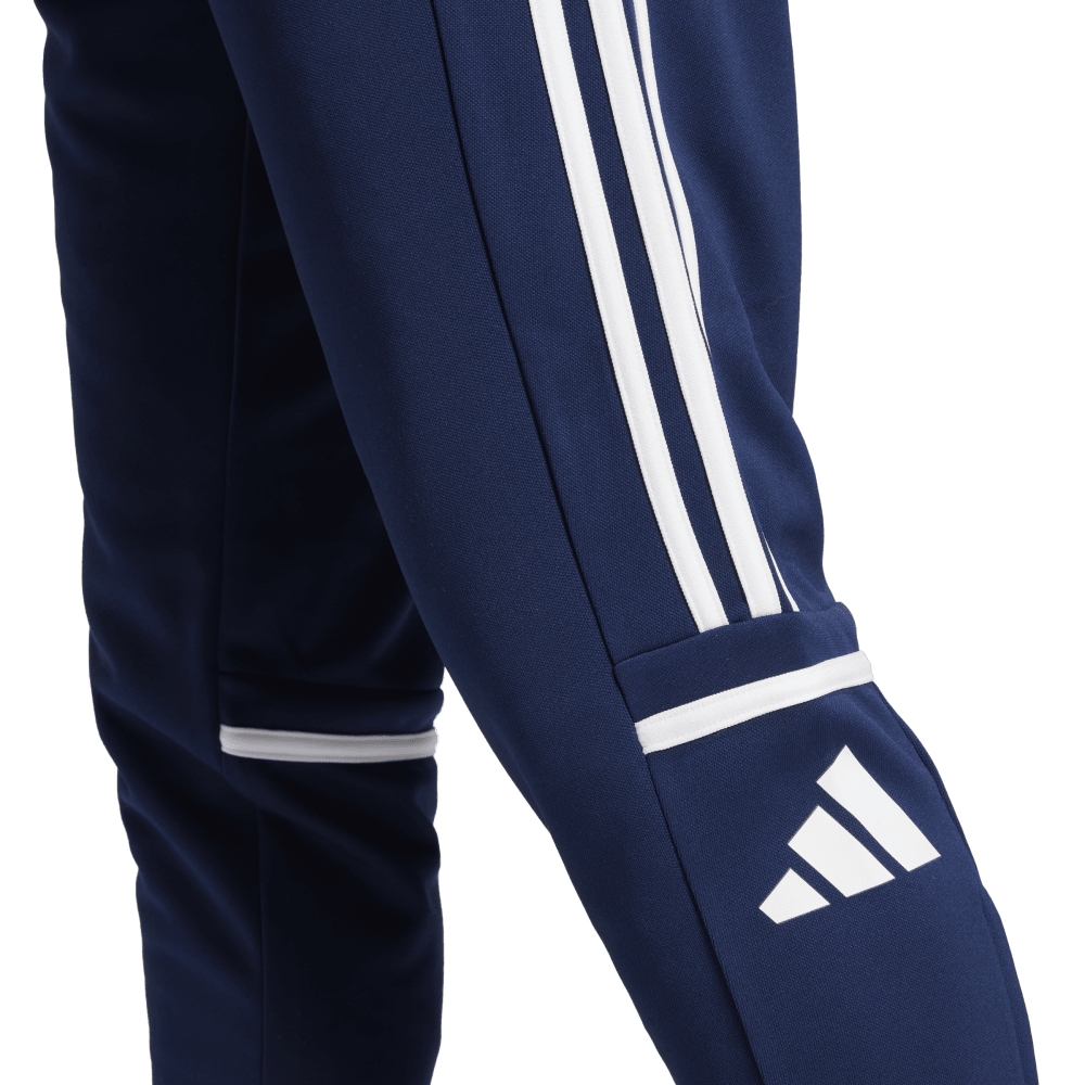 Adidas Squadra Training Pant Navy White