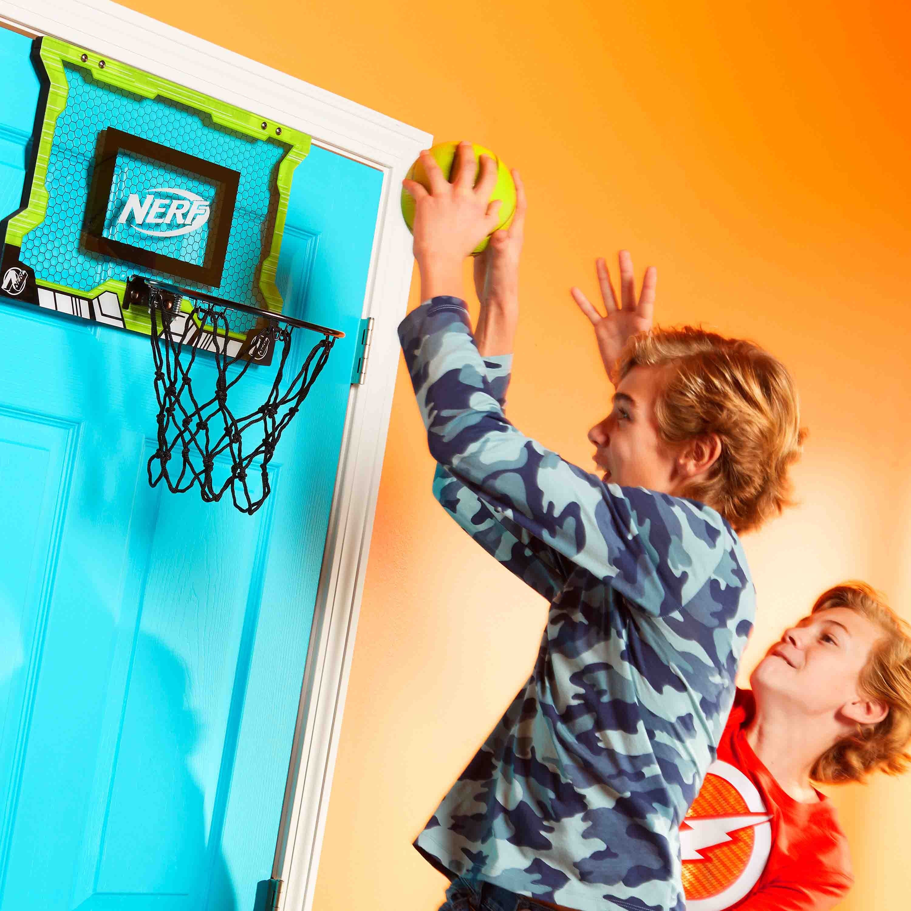 Nerf Hoop Mini Hoop Basketball Set