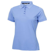 Calvin Klein Golf Ladies Club Polo Cornflower Blue