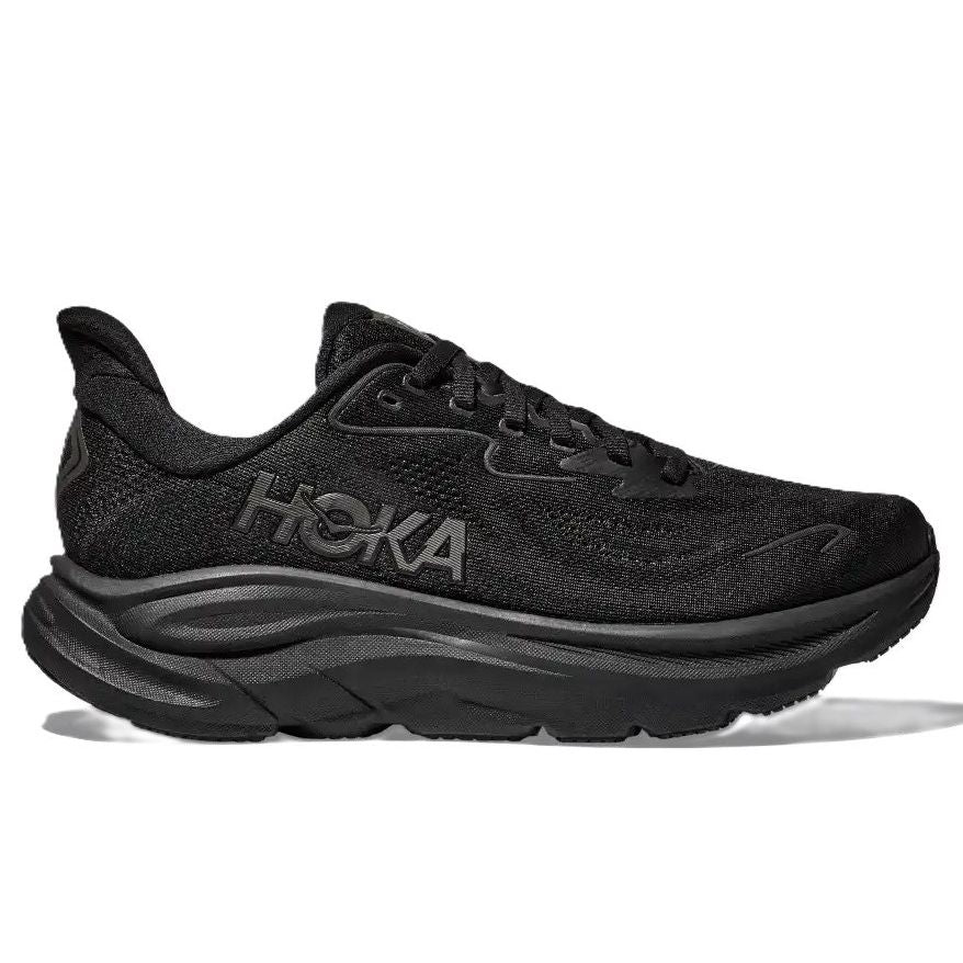 Hoka Clifton Women' Running Shoes Black Black