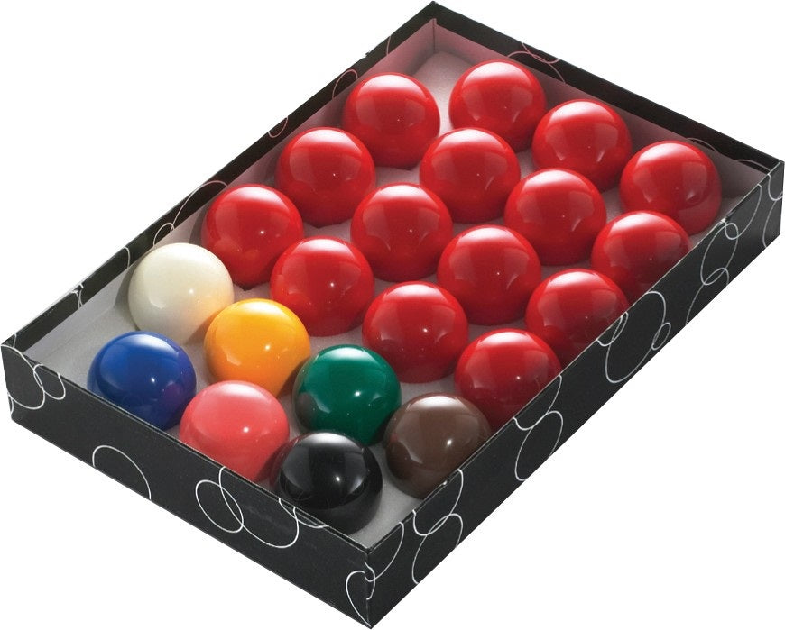 PowerGlide Snooker Balls