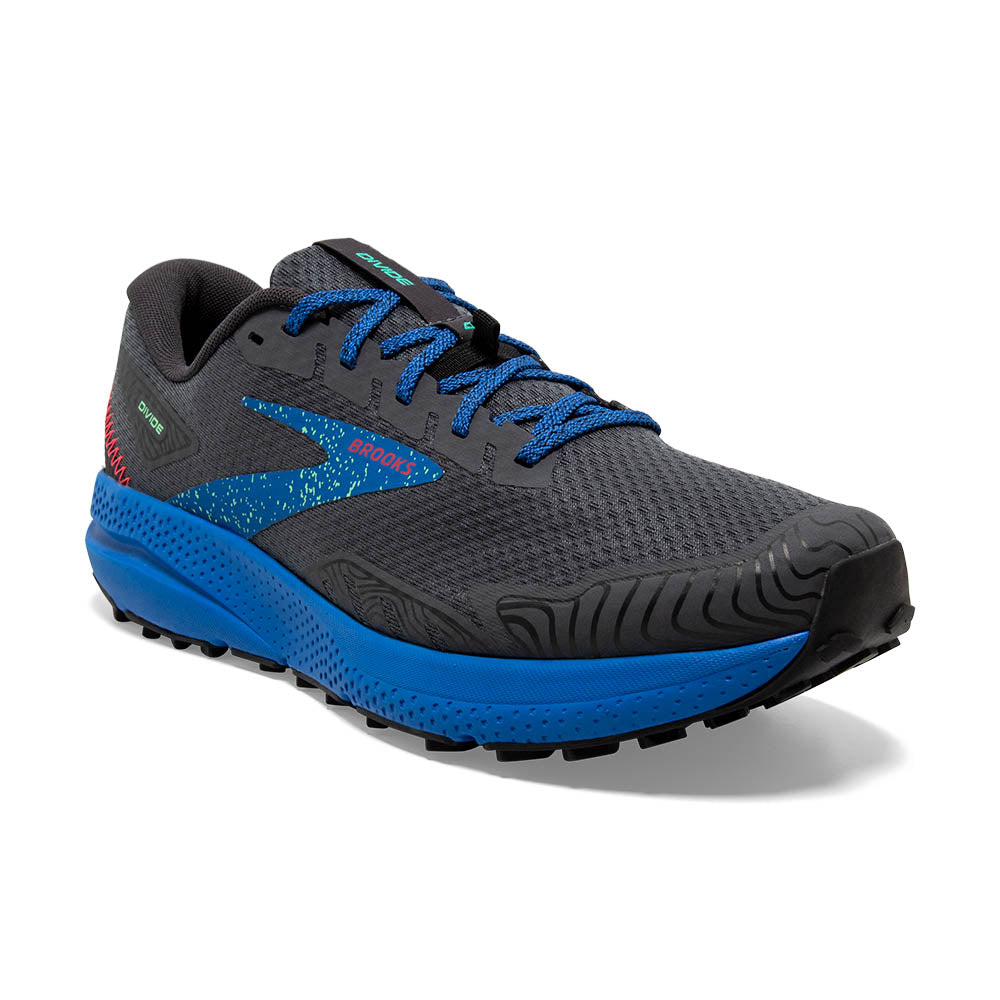 Brooks Divide 4 Men's Running Shoes
