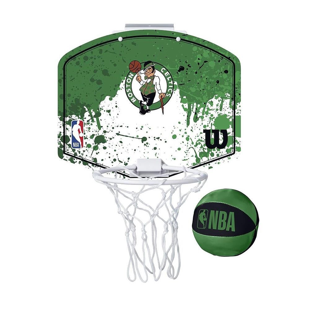 Wilson NBA Celtics Mini Hoop