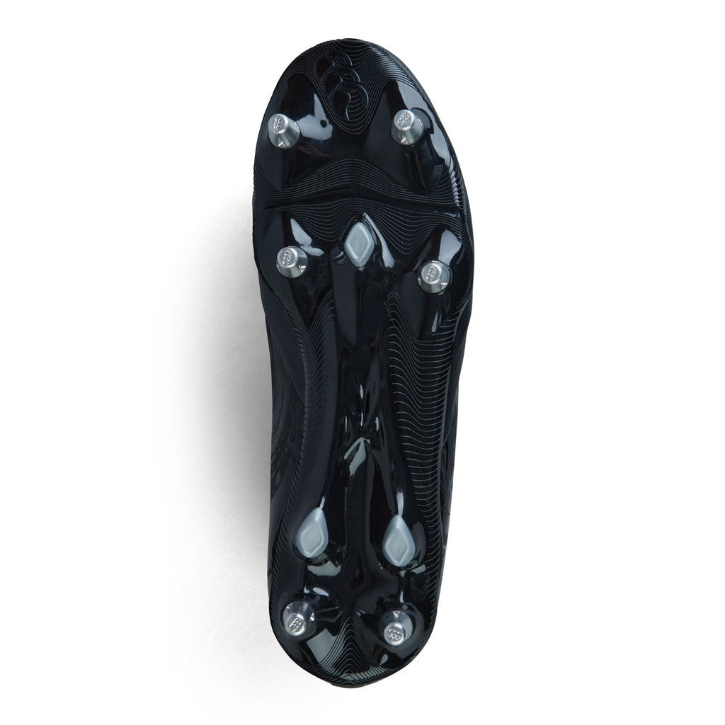 Canterbury Phoenix Genesis Team Rugby Boots Black