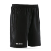 O'Neills Osprey Woven Training Short (Black Black)