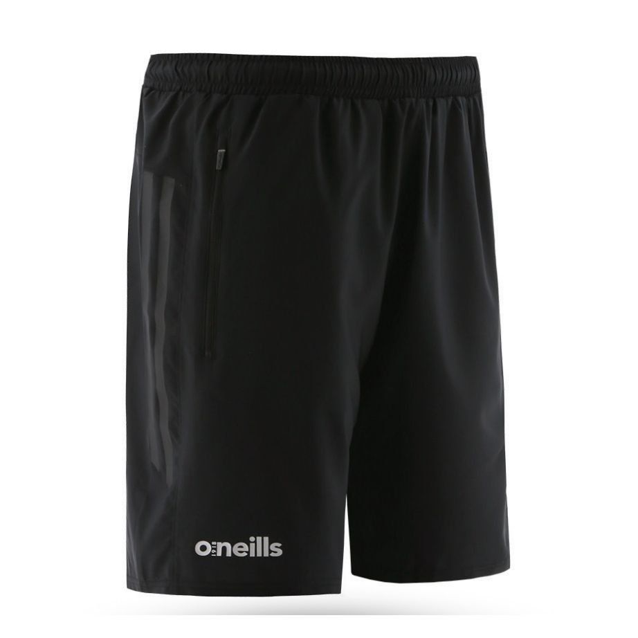 O'Neills Osprey Woven Training Short (Black Black)