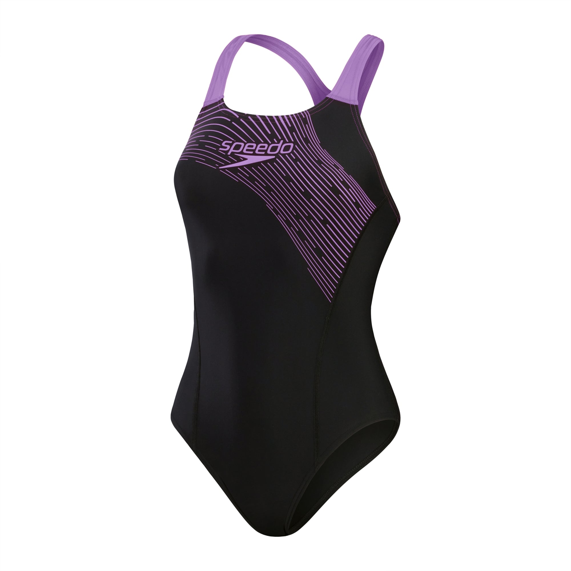 Speedo Medley Logo Swimsuit