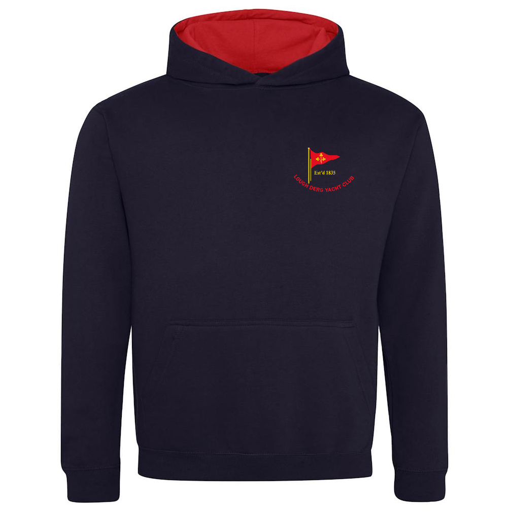 AWD Lough Derg Junior Hoodie