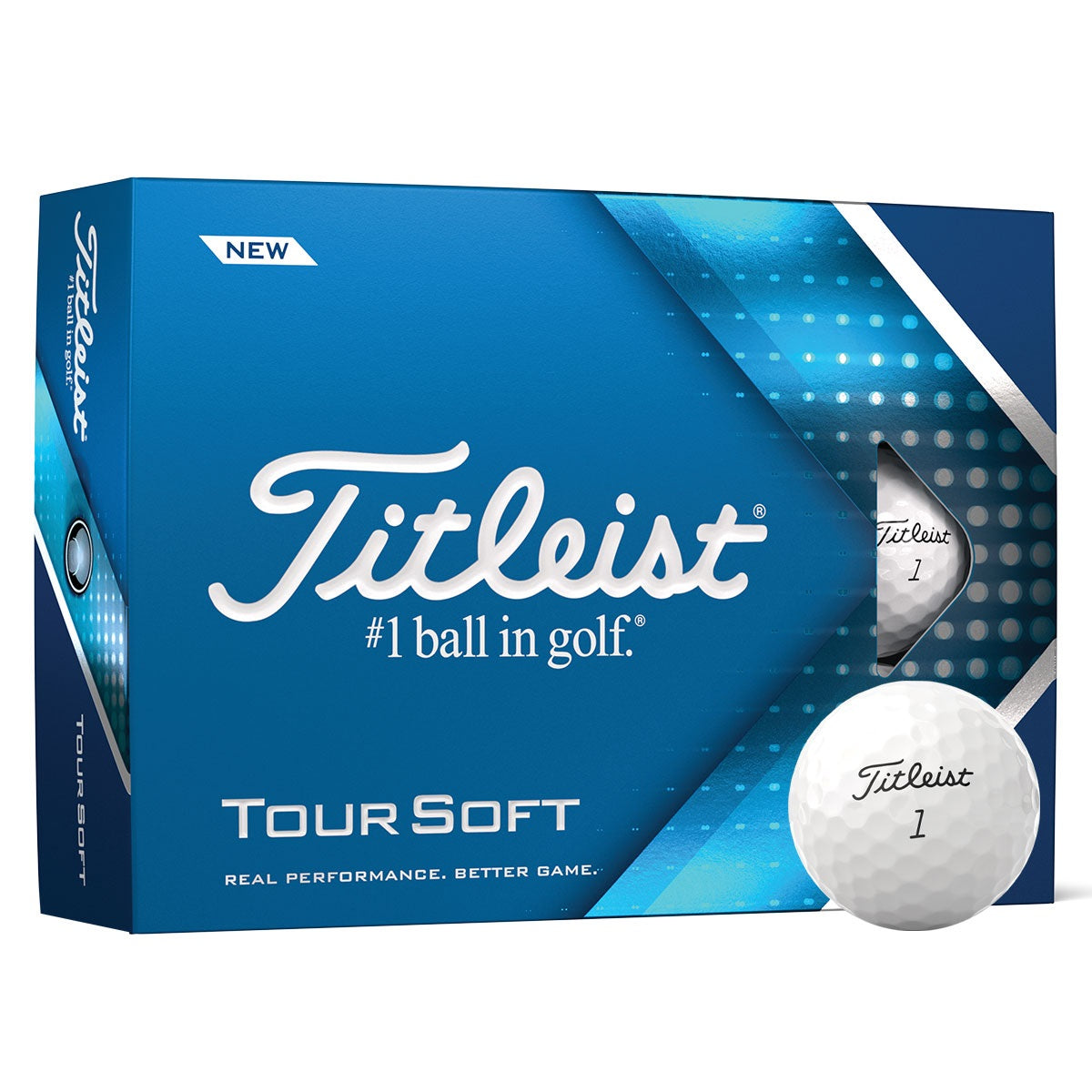 Titleist Tour Soft