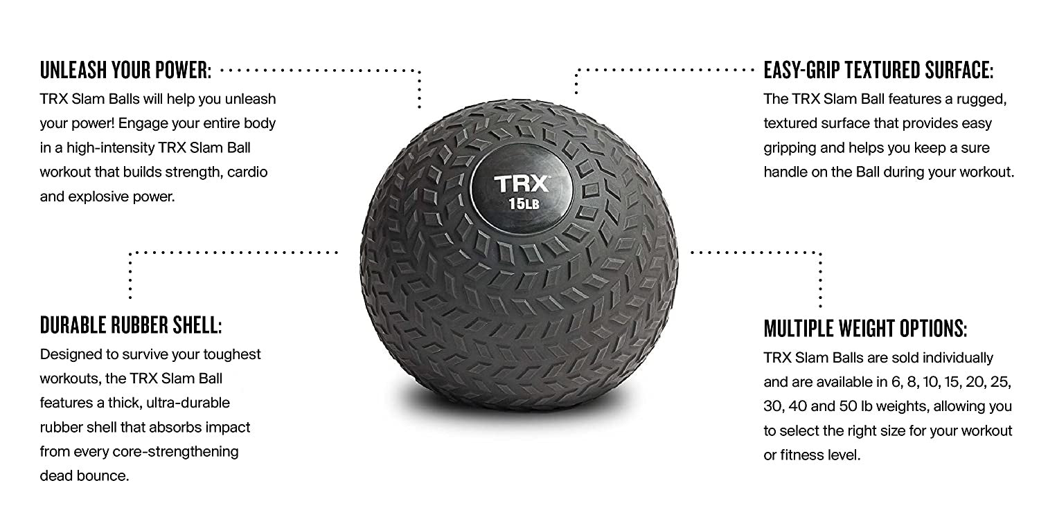 TRX Slamball