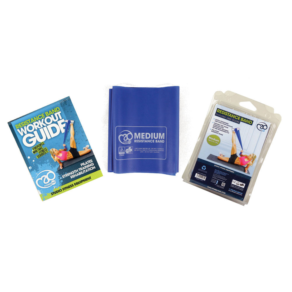 Urban Fitness Resistance Band Medium