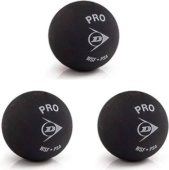 Dunlop Squash Balls Pack