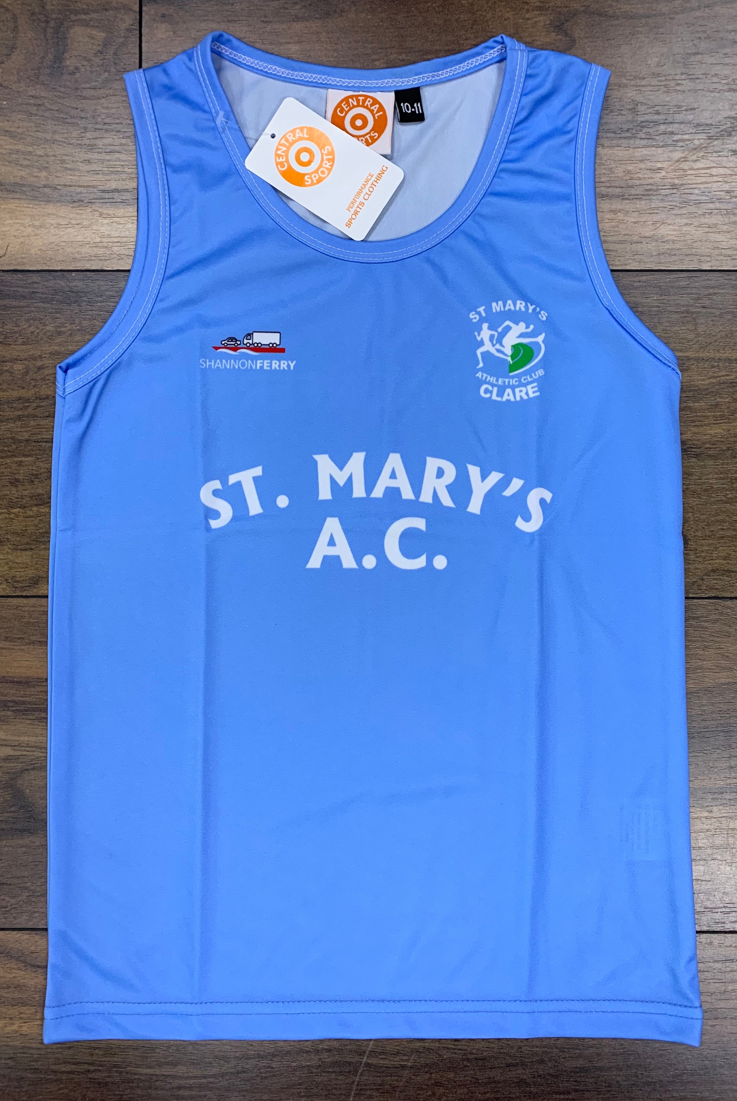 CS Teamwear Mary Vest 2XL