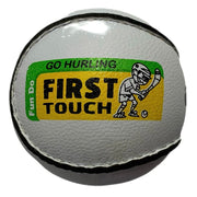 O'Meara First Touch Sliotar White